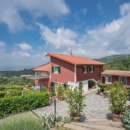 B&B Rosso Baccara Montevettolini Exterior foto