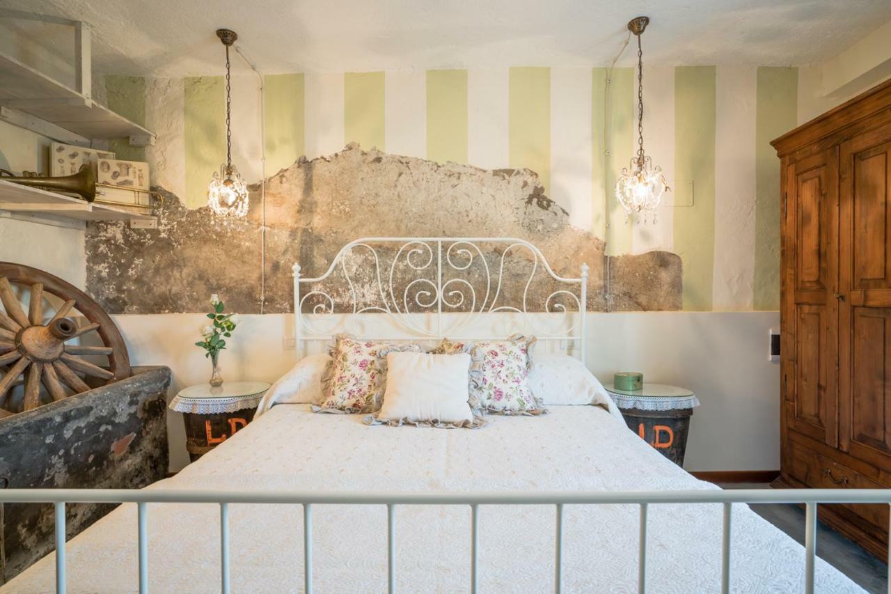 B&B Rosso Baccara Montevettolini Exterior foto