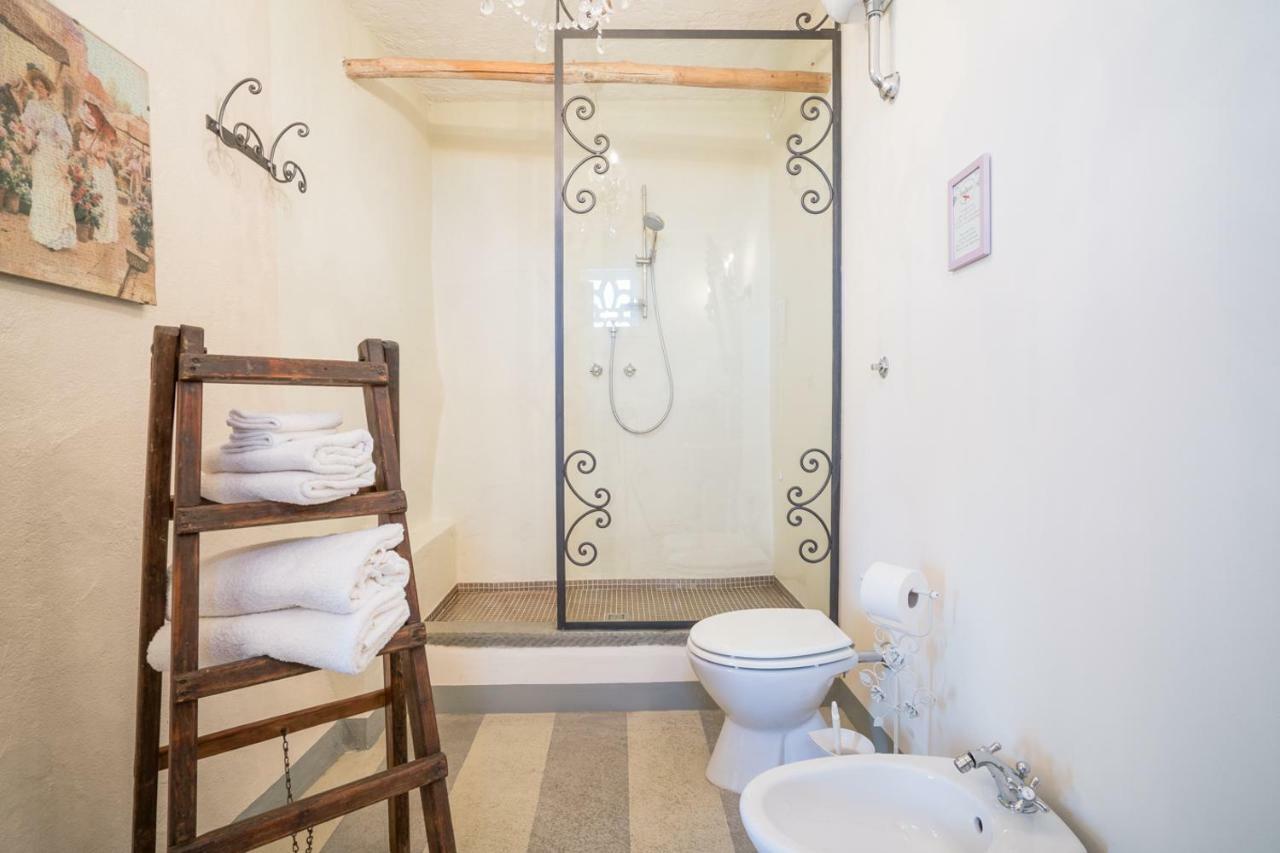 B&B Rosso Baccara Montevettolini Exterior foto