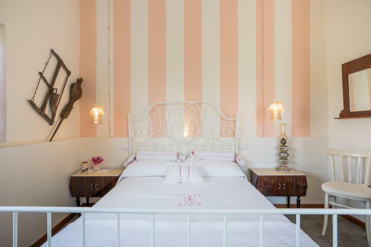 B&B Rosso Baccara Montevettolini Exterior foto