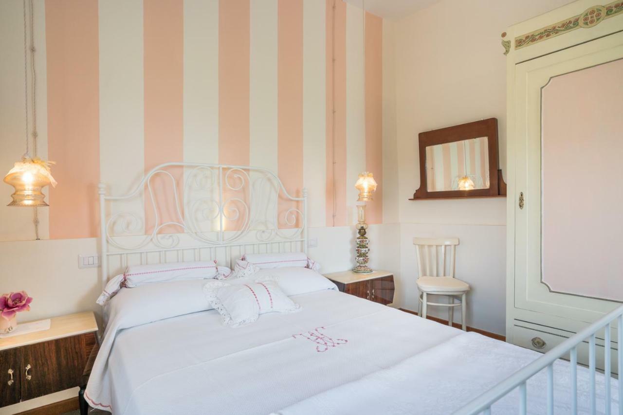 B&B Rosso Baccara Montevettolini Exterior foto