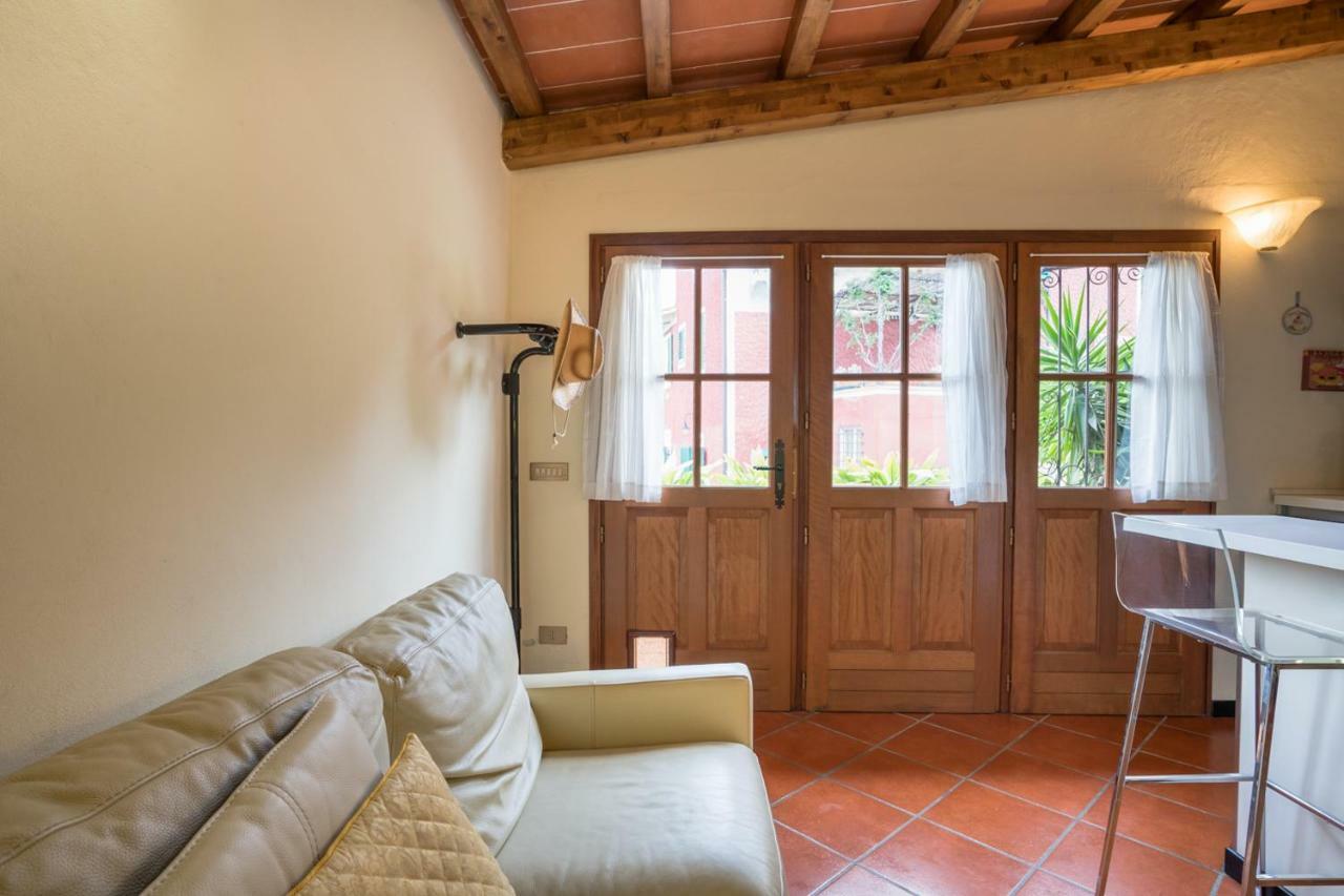 B&B Rosso Baccara Montevettolini Exterior foto